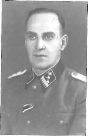 Порфирій СИЛЕНКО начальник штабу Окремої кінної дивізії Армії УНР начальник - фото 115