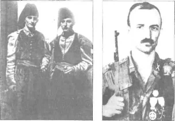 Петро СОДОЛЬ син запорожця американський вояк Копія Поручник полку Чорних - фото 130