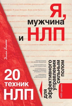 Диана Балыко Я, мужчина и НЛП. 20 техник НЛП для эффективного управления сильным полом обложка книги