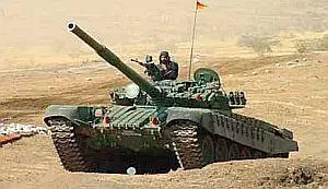 Т72 Основной танк использовавшийся в операциях в Южной Осетии всеми - фото 6