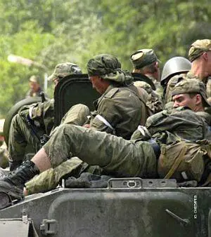 Пролог в июле 2008го операция Чистое поле Активизация замороженного - фото 11