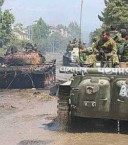 Так почему же военные Саакашвили не подорвали Рокский тоннель Вторая версия - фото 27