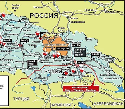 Война в небе Почему был сбит российский Ту22 Война в небе очень быстро - фото 35