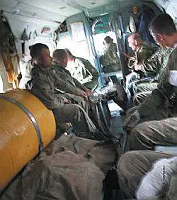 Однако была высказана еще одна точка зрения на причины боевых потерь российских - фото 37