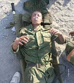 Открытие абхазского фронта На западном фронте Россия все это время наращивала - фото 42