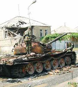 Очевидно что сталкивались армии разного класса Я не уверен что окажись на - фото 49