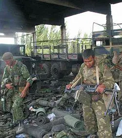 Судьба военной победы переходит в руки дипломатов К вечеру 12 августа активные - фото 51