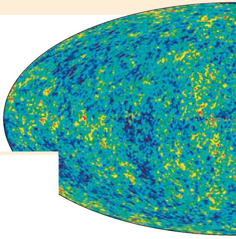 Юная Вселенная выглядела как почти однородно светящееся небо Иллюстрация НАСА - фото 5
