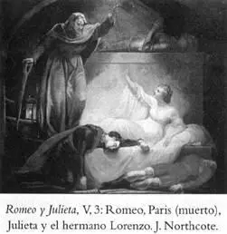 Vos no sabéis nada de Romeo y Julieta dijo el actor mientras me sujetaba de - фото 2