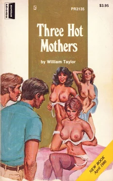 William Taylor Three hot mothers обложка книги