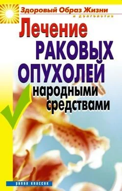 Линиза Жалпанова Лечение раковых опухолей народными средствами обложка книги