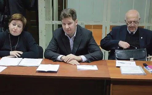 Повторный судебный процесс над Алексеем Козловым С адвокатом Юрием Костановым - фото 1