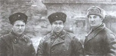 Политическое руководство 9й армии Южного фронта член Военного совета 9А - фото 11