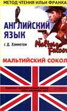 Dashiell Hammett Мальтийский сокол. Английский язык с Д. Хэмметом. обложка книги