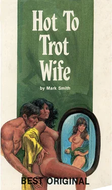 Mark Smith Hot to trot wife обложка книги