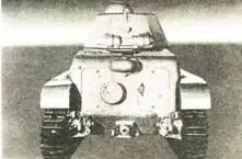 ФРАНЦУЗСКИЙ ТАНК ГОЧКИС H 39 Разработан в 1939 году фирмой Гочкис - фото 22
