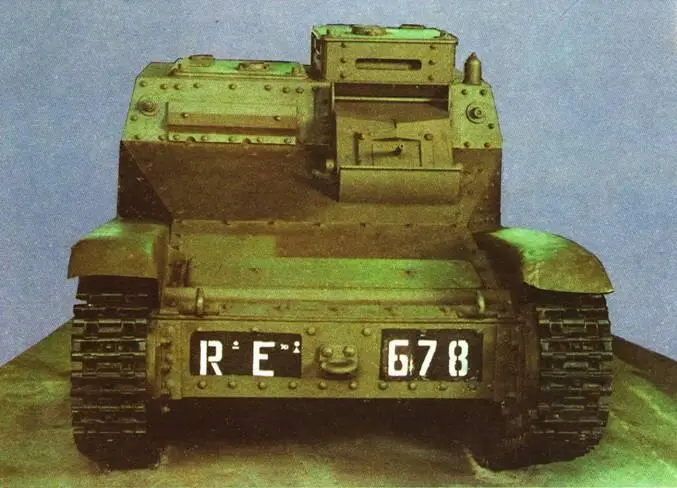 Разработана в 1933 году фирмой Ансальдо Выпускалась серийно с 1933 по 1945 - фото 43