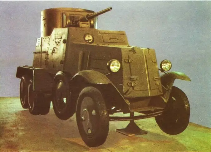 Разработан в 1935 году Выпускался серийно с 1935 г Состоял на вооружении - фото 15