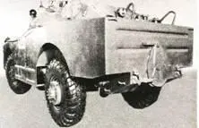 БРОНИРОВАННАЯ РАЗВЕДЫВАТЕЛЬНО ДОЗОРНАЯ МАШИНА БРДМ2 Разработана в 1962 году - фото 70