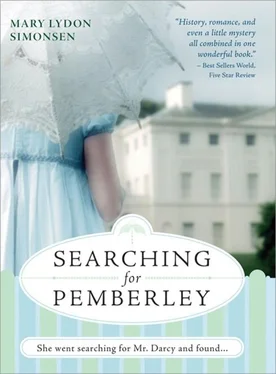 Неизвестный Автор Searching for Pemberley обложка книги