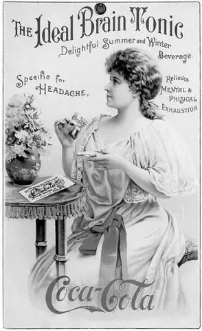 Vintage CocaCola advertisement Vintage CocaCola advertisement c 1911 - фото 2