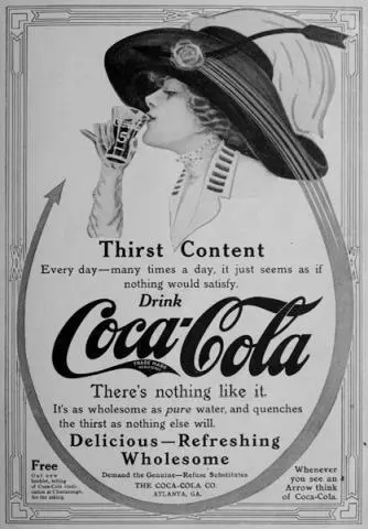 Vintage CocaCola advertisement c 1911 Hugo Boss company newspaper - фото 3