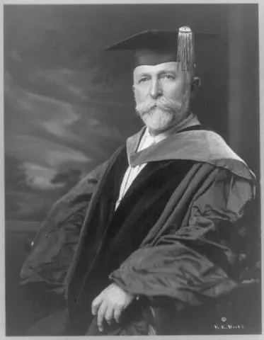 John Harvey Kellogg portrait c 1914 Source Library of Congress Vintage - фото 18