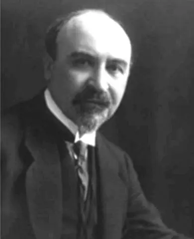 Leo Baekeland portrait c 1906 Source Library of Congress Bakelite - фото 25