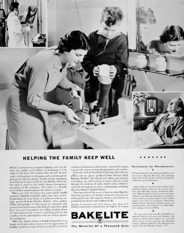 Vintage Bakelite magazine advertisement Source Library of Congress - фото 27
