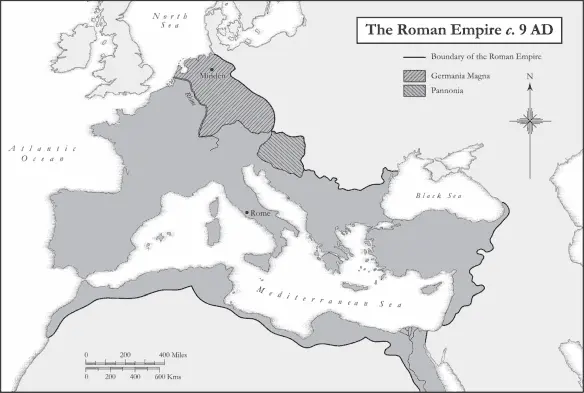 Structure of the Imperial Roman Legion Prologue An army was dying An - фото 1