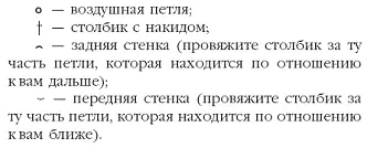 Техника выполнения Выполните два одинаковых квадрата руководствуясь схемой - фото 36