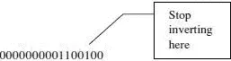 The result is 1111 1111 1001 1100 Example 3 Find the value of 1011 0111 200 - фото 29