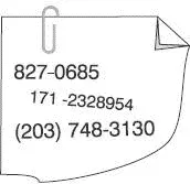 Figure 85 A few more numbers We could read them back in order by reading the - фото 94