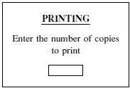 We could implement this by storing the response in one of the index registers - фото 96
