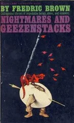 Fredric Brown - Abominable