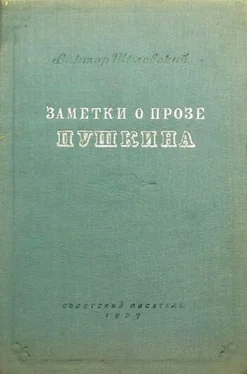 Виктор Шкловский Заметки о прозе Пушкина обложка книги