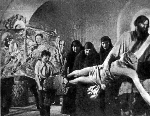 Александр Невский 1938 - фото 66