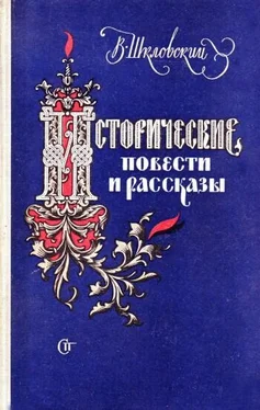 Виктор Шкловский Житие архиерейского служки обложка книги