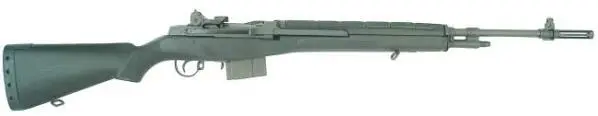 Самозарядная винтовка Springfield M1A выпускаемая в США для гражданского - фото 236