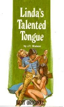 J Watson Linda_s talented tongue