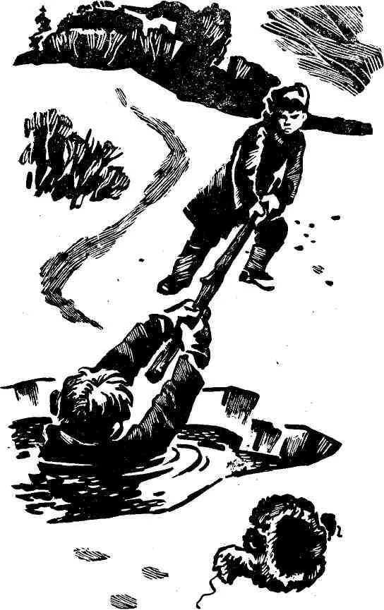 Михаил Рафаилович посмотрел на меня покачал головой Потом принес в бутылке - фото 6