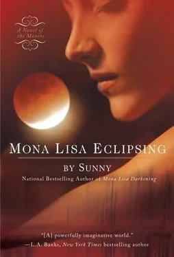 Sunny Mona Lisa Eclipsing обложка книги