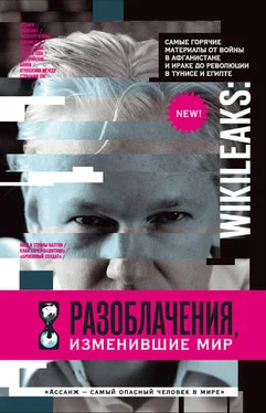 Надежда Горбатюк WikiLeaks. Разоблачения, изменившие мир