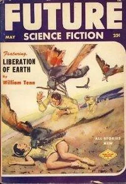 William Tenn The Liberation of Earth