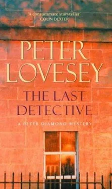 Peter Lovesey The Last Detective обложка книги