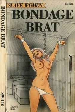 Unknown Bondage brat обложка книги