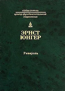 Эрнст Юнгер Ривароль обложка книги