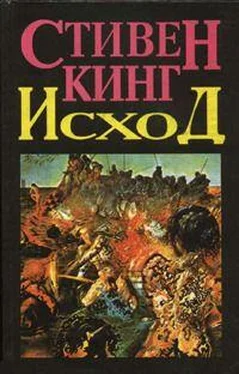 Стивен Кинг Исход (Том 1) обложка книги