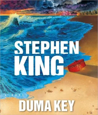 Stephen King Duma Key