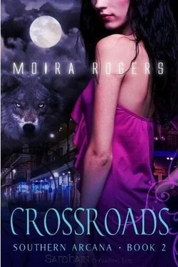 Moira Rogers Crossroads обложка книги